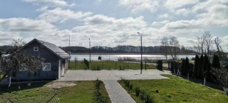 Apartament Wolin Nad wodą koło Miedzyzdrojów图片