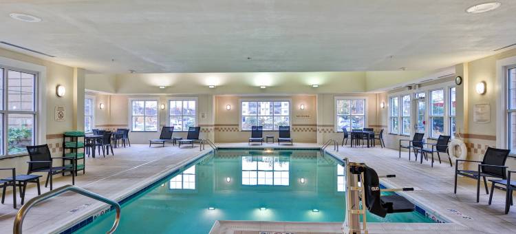 摩根敦医疗中心区Residence Inn 酒店(Residence Inn Morgantown Medical Center Area)图片