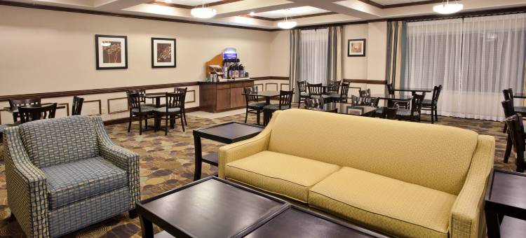 智选假日套房酒店莫尔特里(Holiday Inn Express & Suites Moultrie)图片