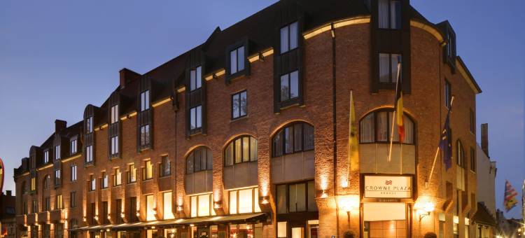 Crowne Plaza 布鲁日(Crowne Plaza Brugge)图片