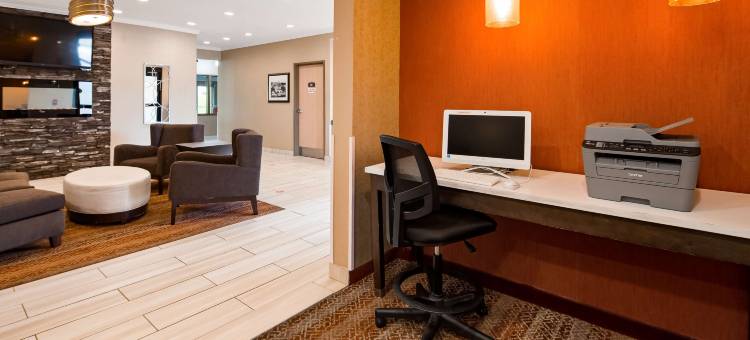 珍珠城贝斯特韦斯特酒店(Best Western Pearl City Inn)图片