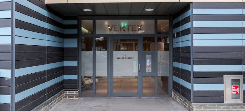 客房空间公寓酒店 - 维泰克斯之家酒店(Roomspace Serviced Apartments - Vertex House)图片