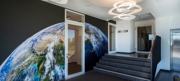 概念新视野酒店(Koncept Hotel Neue Horizonte)图片