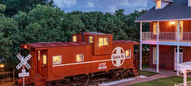 伍德罗之家住宿加早餐旅馆(Woodrow House Bed & Breakfast)图片