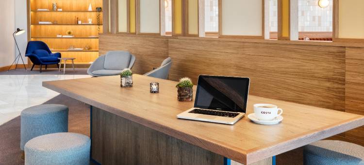 利物浦莱昂纳多酒店(Leonardo Hotel Liverpool)图片