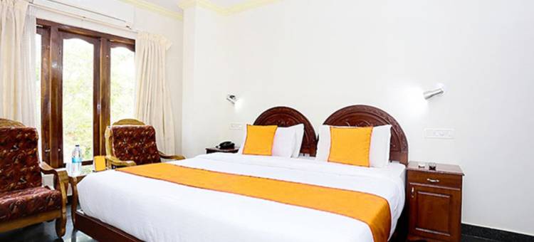 Fabhotel Wateredge海滩度假村(FabHotel Wateredge Beach Resort)图片