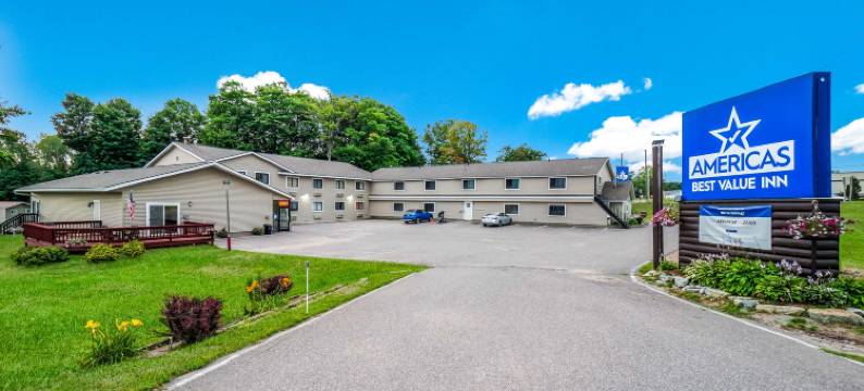 马奎特美洲最佳价值酒店(Americas Best Value Inn Marquette)图片