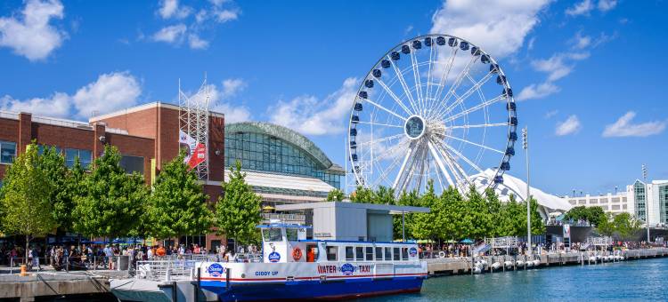 芝加哥JW万豪酒店(JW Marriott Chicago)图片