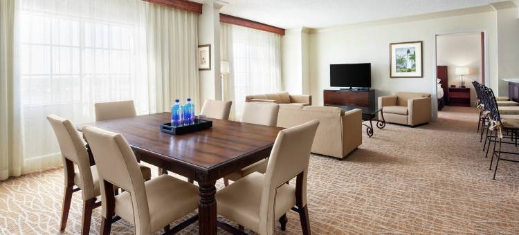 黎明城索格拉斯米尔斯希尔顿逸林酒店(DoubleTree by Hilton Sunrise - Sawgrass Mills)图片