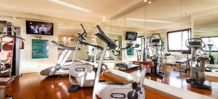 佛罗伦萨诺弗里希尔顿花园酒店(Hilton Garden Inn Florence Novoli)图片