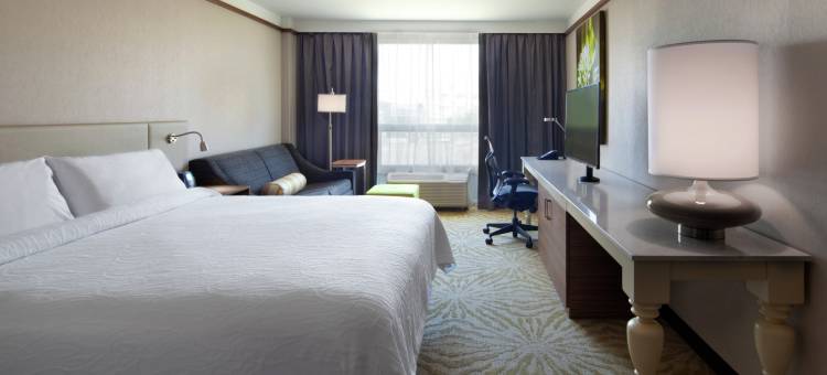 蒙特利尔机场希尔顿花园旅馆(Hilton Garden Inn Montreal Airport)图片