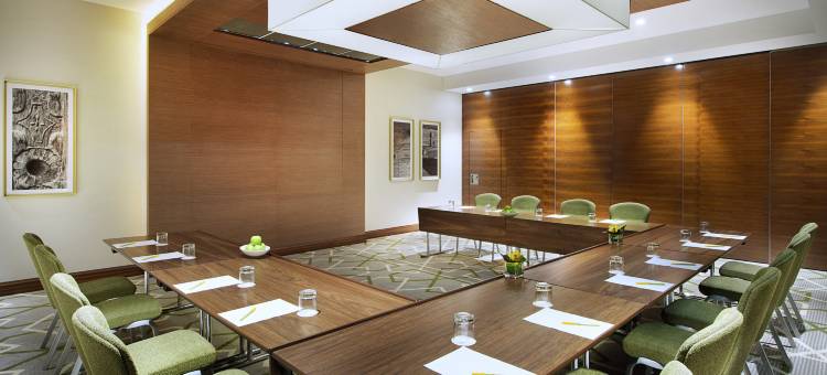 迪拜阿尔穆拉卡巴德伊勒希尔顿花园酒店(Hilton Garden Inn Dubai Al Muraqabat - Deira)图片