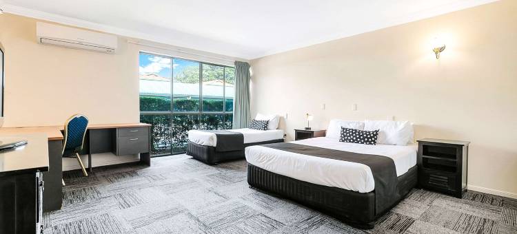 太平洋克利夫兰舒适酒店(Comfort Hotel Pacific Cleveland)图片