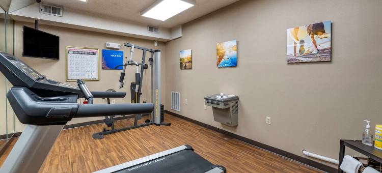 舒适套房酒店(Comfort Inn & Suites)图片