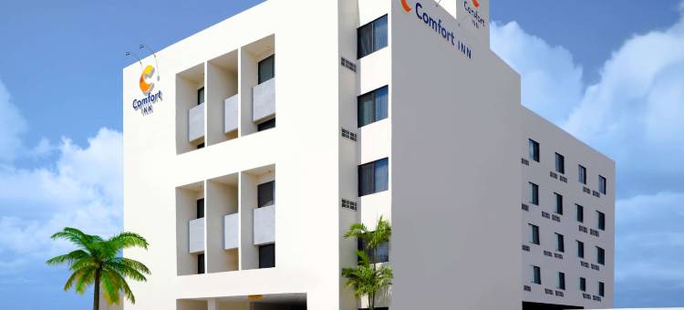 坦皮科舒适酒店(Comfort Inn Tampico)图片