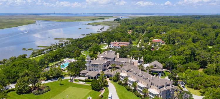 哲基尔岛俱乐部度假村(Jekyll Island Club Resort)图片