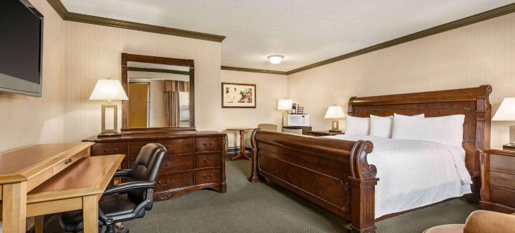 Coast Hotel Dawson Creek图片