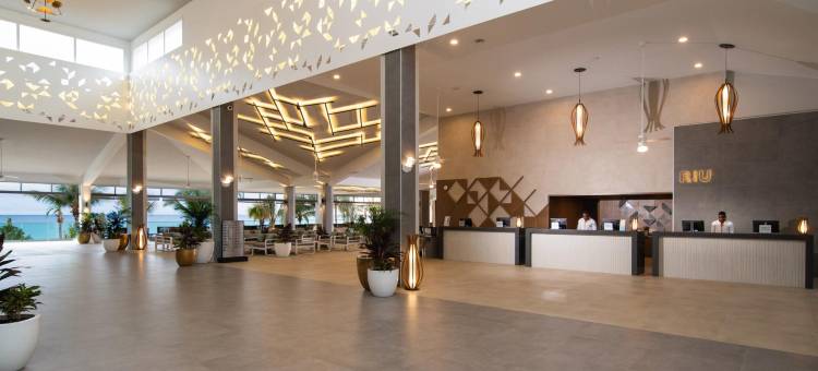 奥乔里奥斯全包悦宜湾酒店(Riu Ocho Rios - All Inclusive)图片