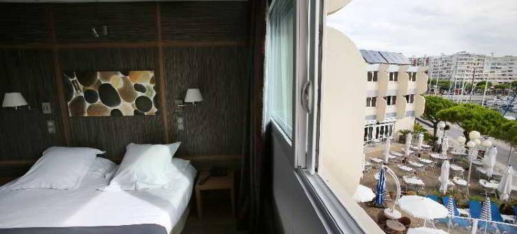 蒙彼利埃南部海王星原生精品酒店(The Originals Boutique Hôtel Neptune Montpellier Sud)图片