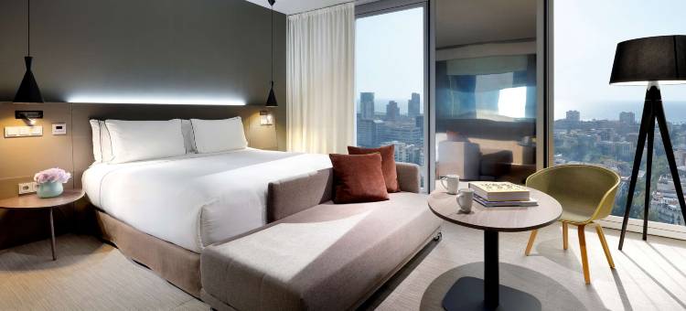 巴塞罗那天际美利亚酒店(Meliá Barcelona Sky)图片