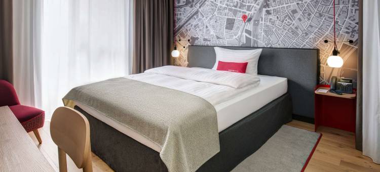 杜伊斯堡城际酒店(IntercityHotel Duisburg)图片