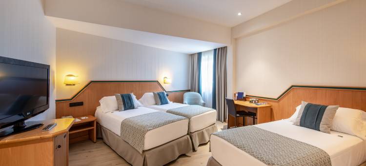 普拉加酒店(Hotel Praga)图片