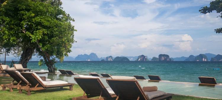 高瑶岛度假村(Koyao Island Resort)图片
