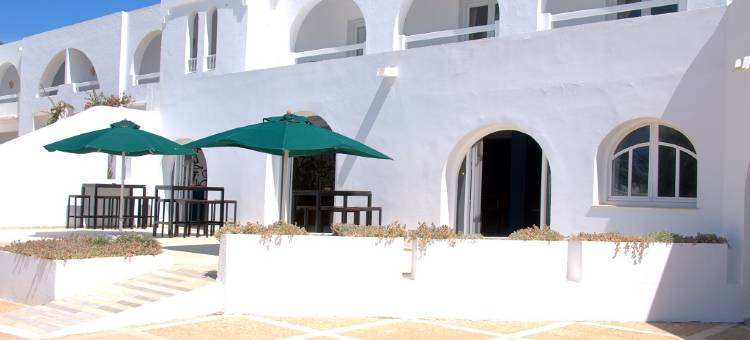 Hotel Bougainvillier Djerba图片