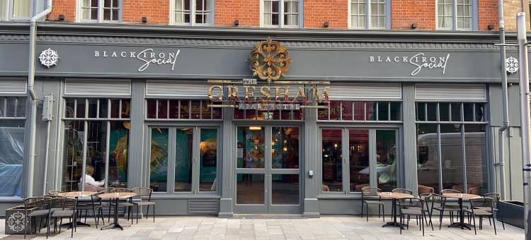 格雷舍姆公寓酒店(The Gresham Aparthotel)图片