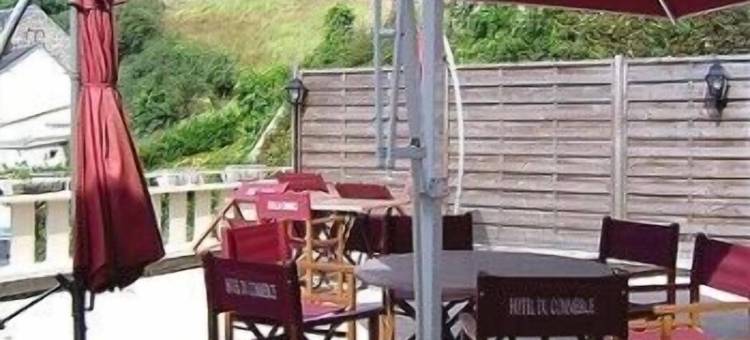 贸易酒店(Logis Hotel Restaurant du Commerce)图片