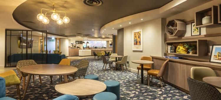伦敦摄政公园假日酒店(Holiday Inn London - Regent's Park)图片