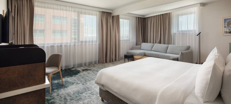 布达佩斯皇冠假日酒店(Crowne Plaza Budapest)图片