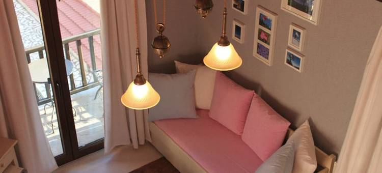 斯卡姆诺斯精品酒店(Boutique Hotel Skamnos Arachova)图片