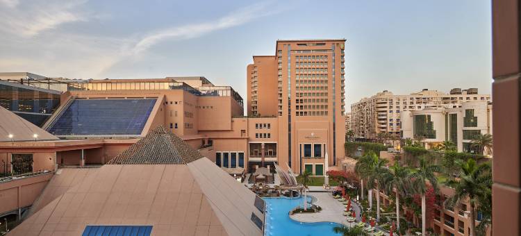 开罗城市之星洲际酒店(InterContinental Cairo Citystars)图片