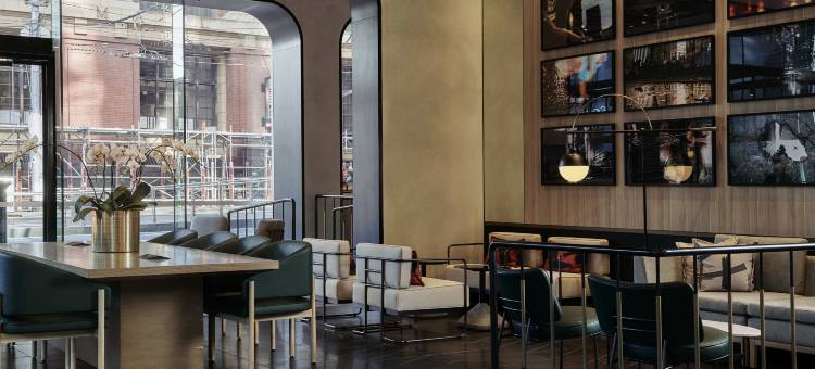 墨尔本斯宾塞瑞享酒店(Mövenpick Hotel Melbourne on Spencer)图片