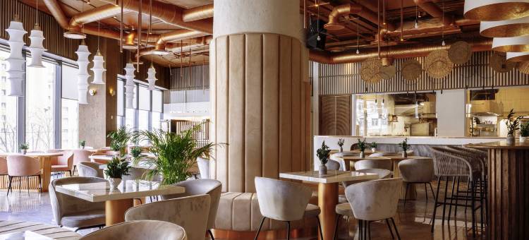 诺富特海参崴酒店(Novotel Vladivostok)图片