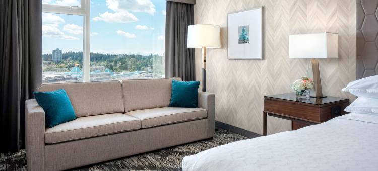 温哥华吉尔福德喜来登酒店(Sheraton Vancouver Guildford Hotel)图片