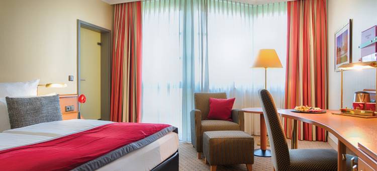 莱昂纳多酒店曼海姆城市中心(Leonardo Hotel Mannheim City Center)图片