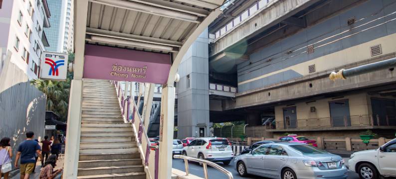 曼谷沙通智选假日酒店(Holiday Inn Express BANGKOK SATHORN by IHG)图片