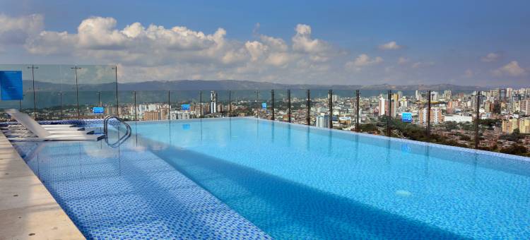 布卡拉曼加酋长假日酒店(Holiday Inn Bucaramanga Cacique)图片