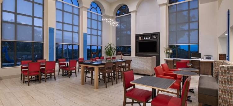 智选假日套房酒店雪松公园(西北奥斯汀)(Holiday Inn Express & Suites AUSTIN NW - CEDAR PARK by IHG)图片