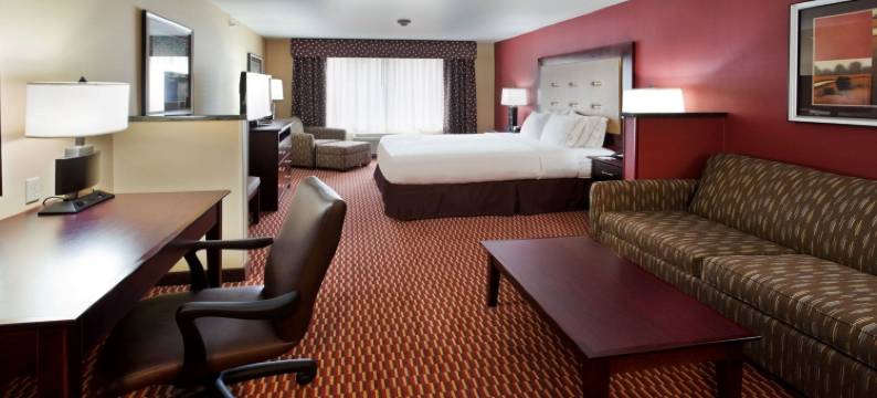 智选假日套房酒店格雷特瀑布(Holiday Inn Express & Suites GREAT FALLS by IHG)图片