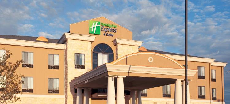 智选假日套房酒店阿马里洛南(Holiday Inn Express & Suites Amarillo South)图片