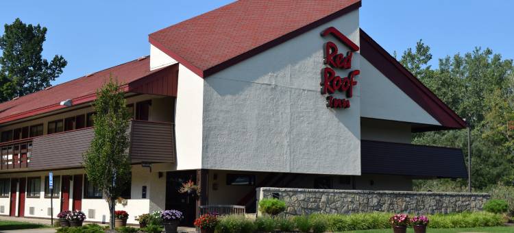 布法罗尼亚加拉机场红顶酒店(Red Roof Inn Buffalo - Niagara Airport)图片
