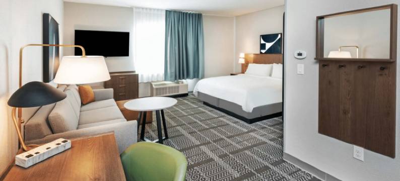 Staybridge Suites 韦科南 - 伍德韦 由 IHG 运营(Staybridge Suites WACO SOUTH - WOODWAY by IHG)图片