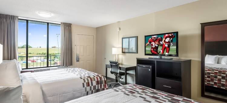 丹德里奇红顶酒店(Red Roof Inn Dandridge)图片