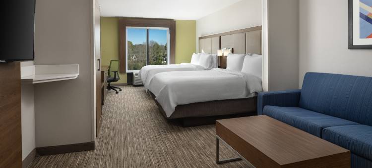 智选假日套房酒店奥利夫布兰奇(Holiday Inn Express & Suites OLIVE BRANCH by IHG)图片