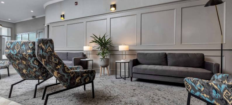 大草原城桑德曼酒店(Sandman Hotel Grande Prairie)图片