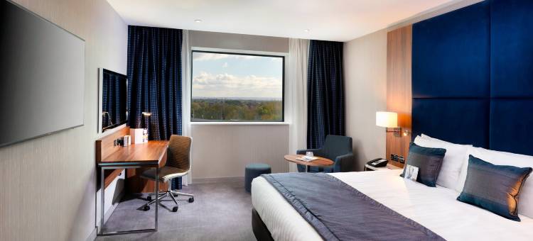 伦敦希斯罗 T4 航站皇冠假日酒店(Crowne Plaza London Heathrow T4)图片