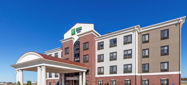 智选假日套房酒店普赖尔(Holiday Inn Express & Suites PRYOR by IHG)图片